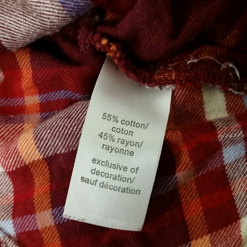Flannel shirt - Picture 6 of 6